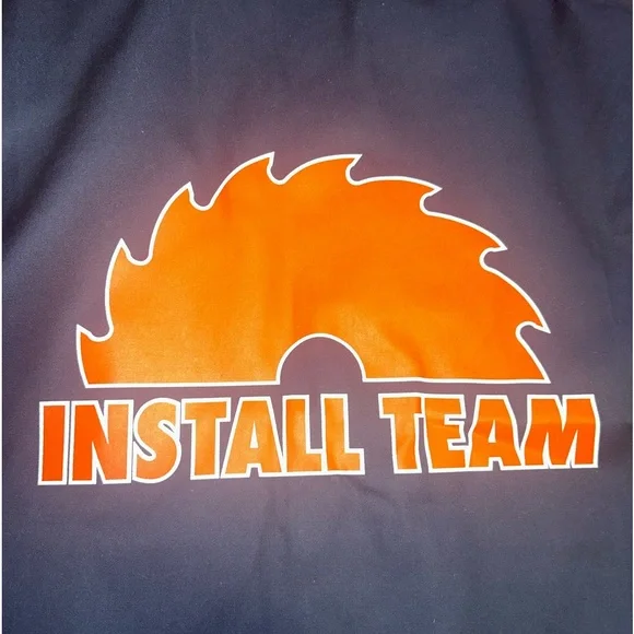 BLUE-COLLAR KNICKS MAINTENANCEJACKET